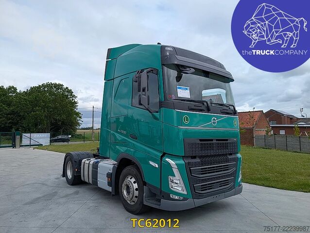 MTS standard Volvo FH 500