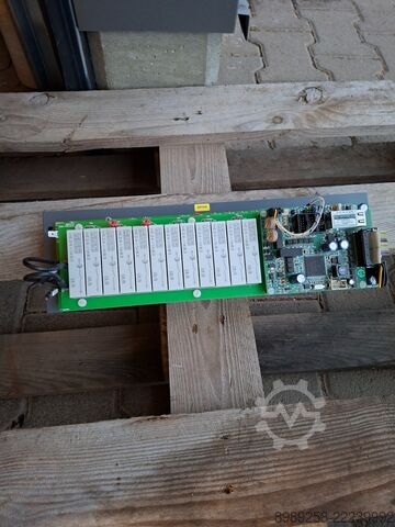Testutrustning Stahl FR-110.01A