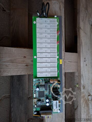 Testutrustning Stahl FR-110.01A