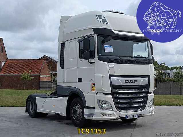 Standard-SZM DAF XF 480