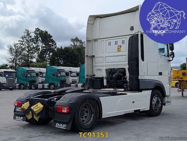 Standard-SZM DAF XF 480