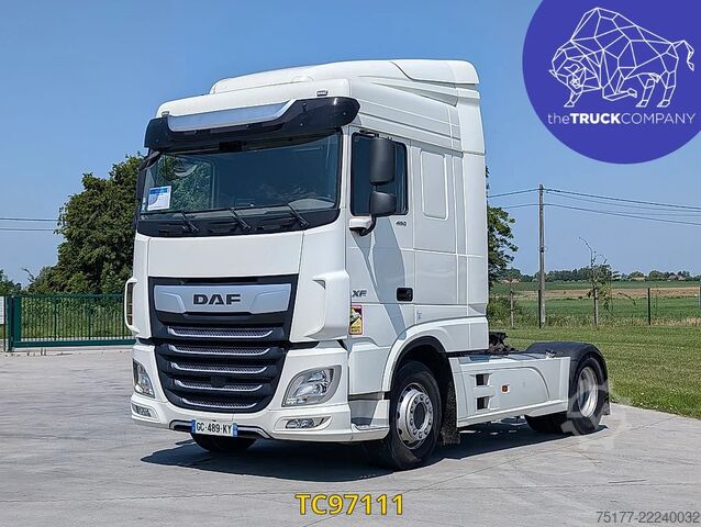 Estándar-SZM DAF XF 480