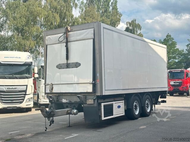 Kühlanhänger  Kerscher Kühl Carrier 850 Durchlade Hydraulisch