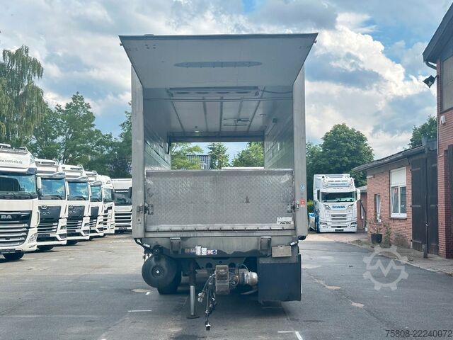 Kühlanhänger  Kerscher Kühl Carrier 850 Durchlade Hydraulisch