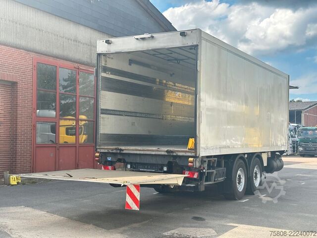 Kühlanhänger  Kerscher Kühl Carrier 850 Durchlade Hydraulisch