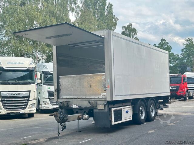 Kühlanhänger  Kerscher Kühl Carrier 850 Durchlade Hydraulisch