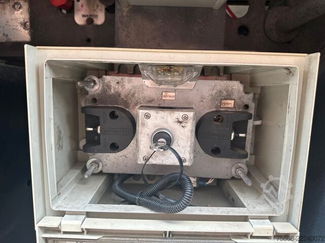 Kühlanhänger  Kerscher Kühl Carrier 850 Durchlade Hydraulisch