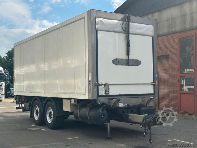 Kühlanhänger  Kerscher Kühl Carrier 850 Durchlade Hydraulisch