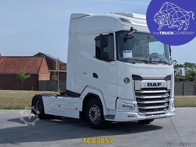 Standard-SZM DAF XG 480