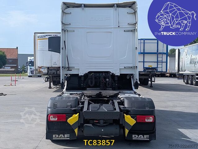 Standard-SZM DAF XG 480