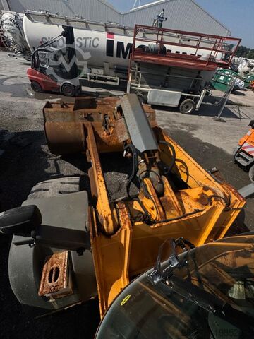 Wheel loader Liebherr L 576