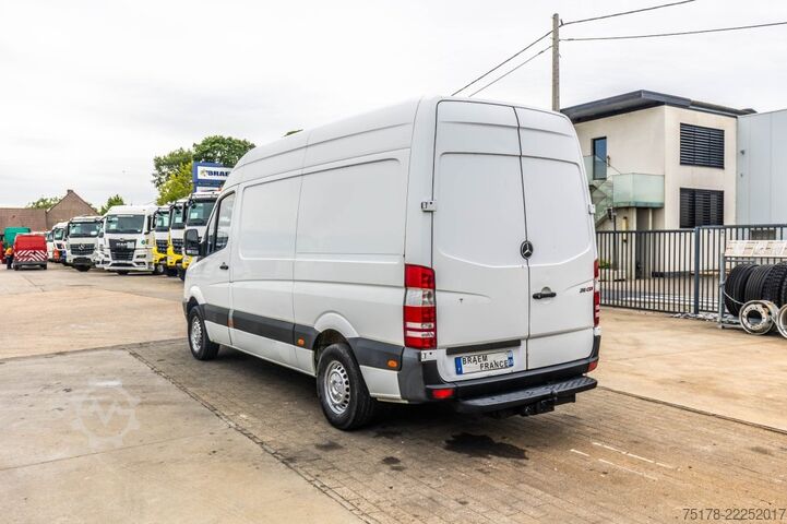 MERCEDES SPRINTER 211 DCI MERCEDES SPRINTER 211 DCI