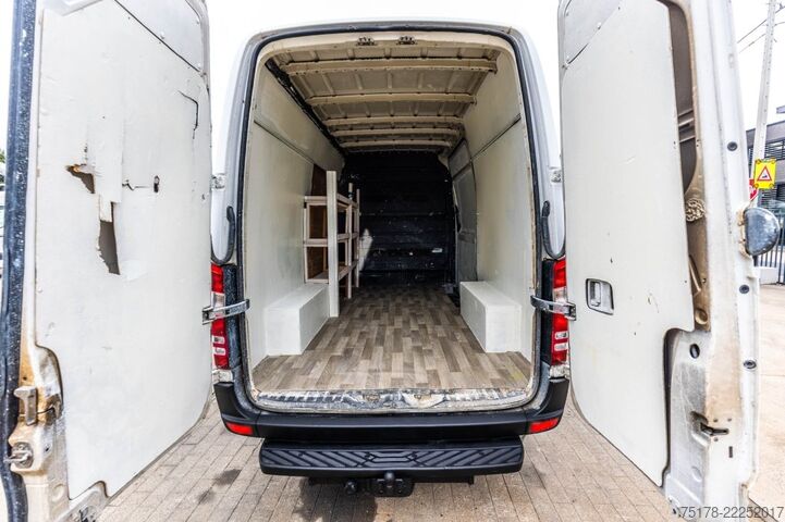 MERCEDES SPRINTER 211 DCI MERCEDES SPRINTER 211 DCI