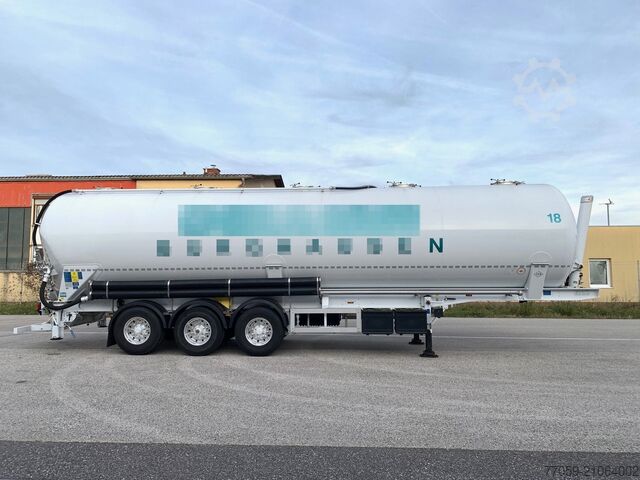 Siloauflieger FELDBINDER KIP 60.3  ( 5.Stück / 5.Pieces )