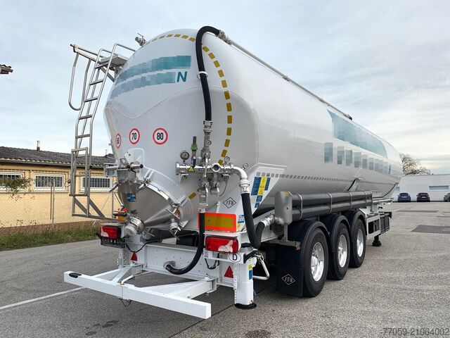 Siloauflieger FELDBINDER KIP 60.3  ( 5.Stück / 5.Pieces )