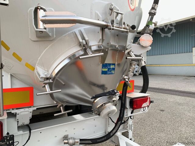 Siloauflieger FELDBINDER KIP 60.3  ( 5.Stück / 5.Pieces )