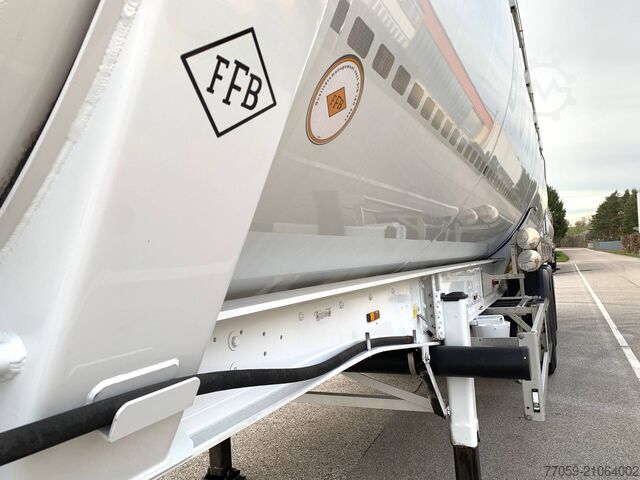 Siloauflieger FELDBINDER KIP 60.3  ( 5.Stück / 5.Pieces )