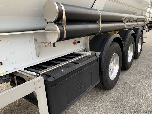 Siloauflieger FELDBINDER KIP 60.3  ( 5.Stück / 5.Pieces )