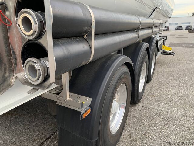 Siloauflieger FELDBINDER KIP 60.3  ( 5.Stück / 5.Pieces )