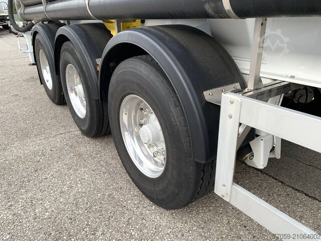 Siloauflieger FELDBINDER KIP 60.3  ( 5.Stück / 5.Pieces )