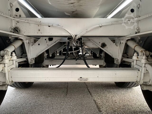 Siloauflieger FELDBINDER KIP 60.3  ( 5.Stück / 5.Pieces )