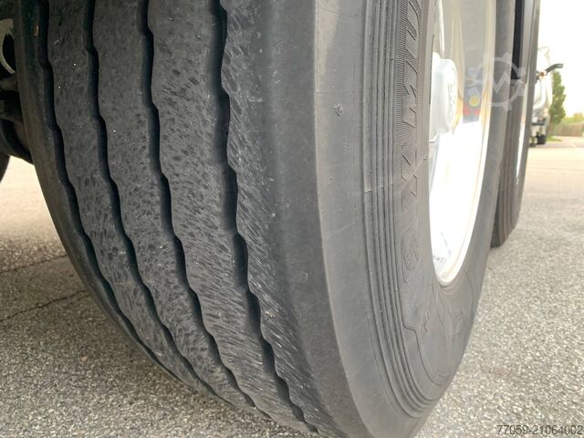 Siloauflieger FELDBINDER KIP 60.3  ( 5.Stück / 5.Pieces )