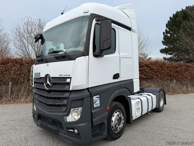 Cap tractor standard MERCEDES-BENZ Actros 1848 / Retarder