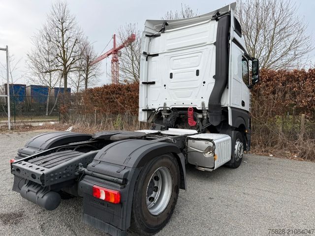 Cap tractor standard MERCEDES-BENZ Actros 1848 / Retarder