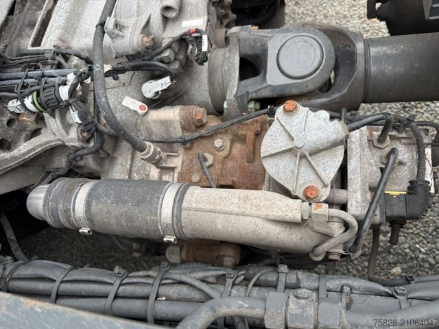 Cap tractor standard MERCEDES-BENZ Actros 1848 / Retarder