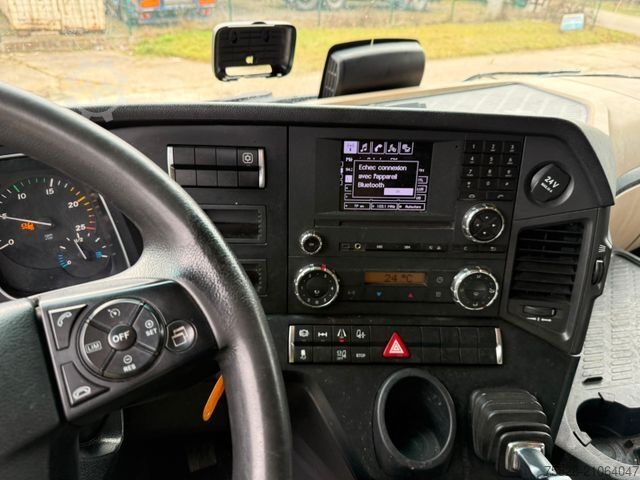 Cap tractor standard MERCEDES-BENZ Actros 1848 / Retarder