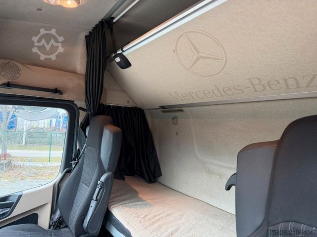 Cap tractor standard MERCEDES-BENZ Actros 1848 / Retarder