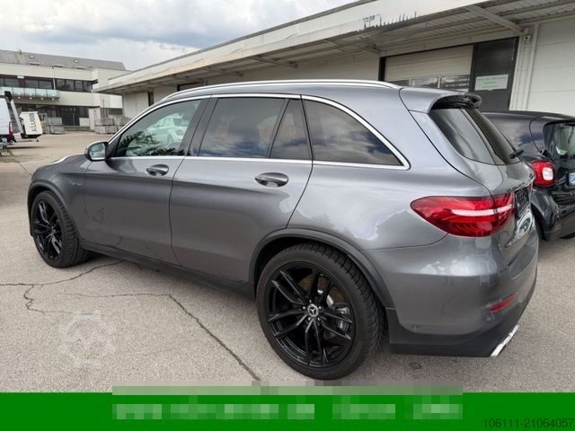 Pick-up MERCEDES-BENZ GLC 63 AMG 4Matic Pano Exlusiv Leder Sitze