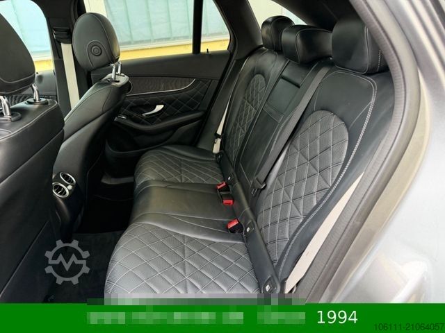 Pick-up MERCEDES-BENZ GLC 63 AMG 4Matic Pano Exlusiv Leder Sitze
