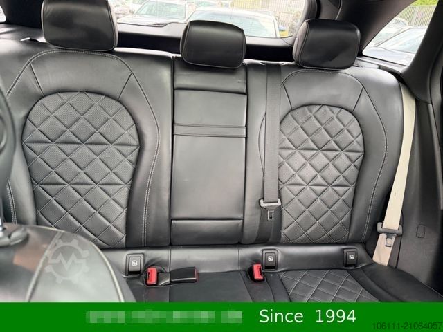 Pikap MERCEDES-BENZ GLC 63 AMG 4Matic Pano Exlusiv Leder Sitze