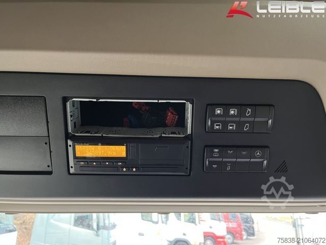 Volymdragbil MERCEDES-BENZ Actros 1843*Big Space*VollLuft*Nebenantrieb*