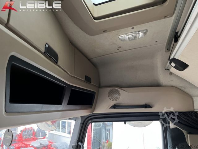 Volymdragbil MERCEDES-BENZ Actros 1843*Big Space*VollLuft*Nebenantrieb*