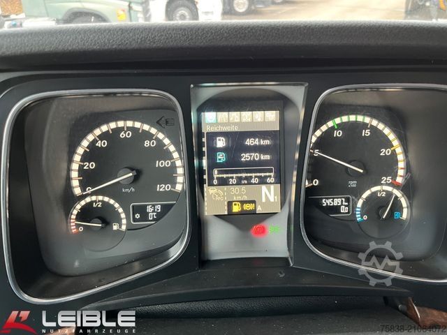 Volymdragbil MERCEDES-BENZ Actros 1843*Big Space*VollLuft*Nebenantrieb*
