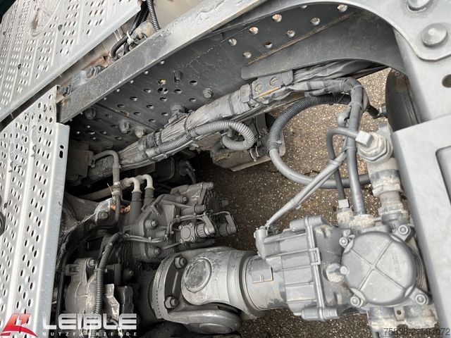 Volymdragbil MERCEDES-BENZ Actros 1843*Big Space*VollLuft*Nebenantrieb*