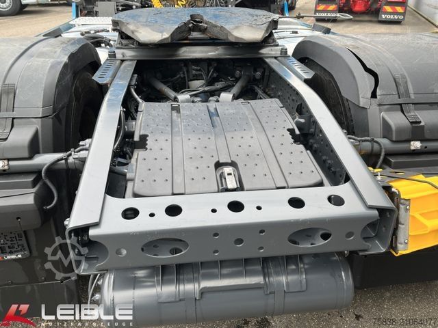 Standard dragbil MERCEDES-BENZ Actros 1851*Giga Space*Vollluft*2xDieseltank*Alu