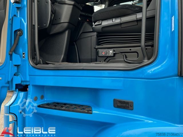 Standard dragbil MERCEDES-BENZ Actros 1851*Giga Space*Vollluft*2xDieseltank*Alu