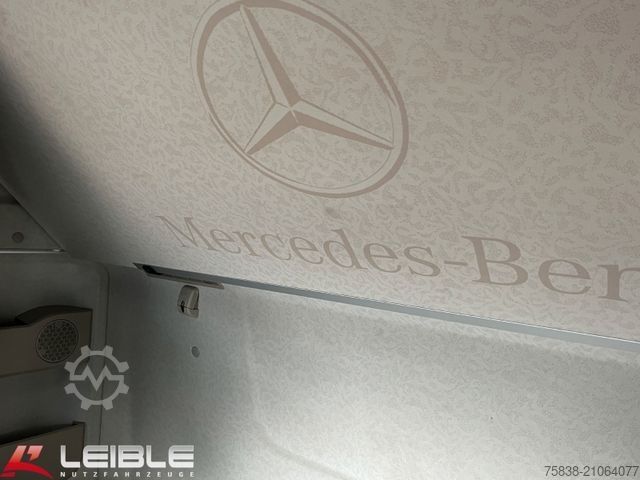 Standard dragbil MERCEDES-BENZ Actros 1851*Giga Space*Vollluft*2xDieseltank*Alu