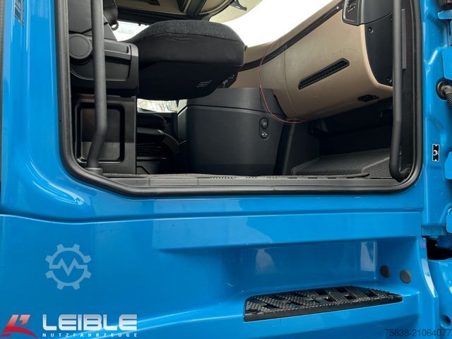 Standard dragbil MERCEDES-BENZ Actros 1851*Giga Space*Vollluft*2xDieseltank*Alu