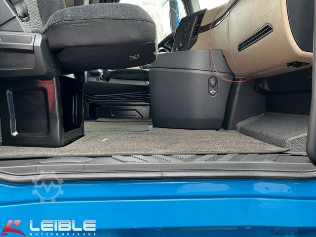 Standard dragbil MERCEDES-BENZ Actros 1851*Giga Space*Vollluft*2xDieseltank*Alu