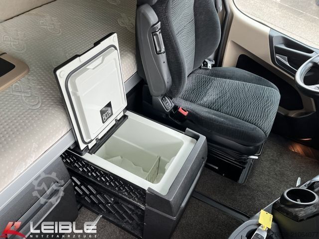 Standard dragbil MERCEDES-BENZ Actros 1851*Giga Space*Vollluft*2xDieseltank*Alu