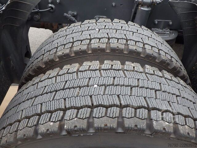 Výměnná nástavba nákladní vůz SCANIA R 580 B6x2*4NB Fahrgestell/R-Fhs./Ret./Lenkachse