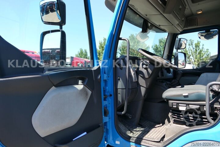 Camion cu platformă VOLVO FL 280 Pritsche Kran HMF Funk Bordwände Euro 6