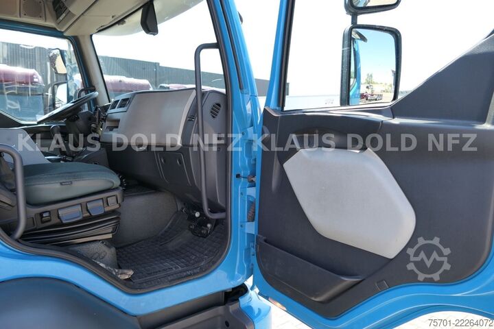Camion cu platformă VOLVO FL 280 Pritsche Kran HMF Funk Bordwände Euro 6