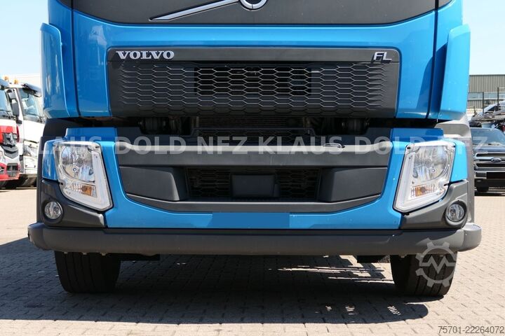 Camion cu platformă VOLVO FL 280 Pritsche Kran HMF Funk Bordwände Euro 6