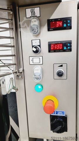 Cremekocher Mica CK 200