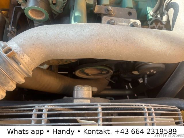 Rupsgraver VOLVO EC 180 CL Bagger Bj 2010